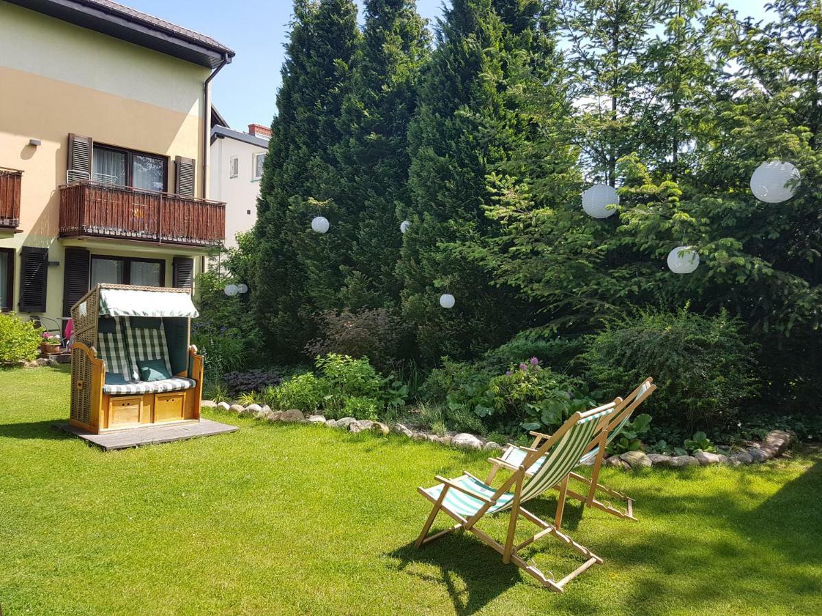 4 Strony Swiata Dom Goscinny Dźwirzyno Exterior foto